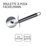 Voir la diapositive 4 : Fackelmann Roulette à pizza 24 cm Fackelmann Elemental