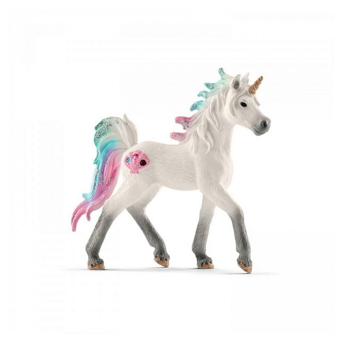 Schleich 70572 Licorne des mers, poulain