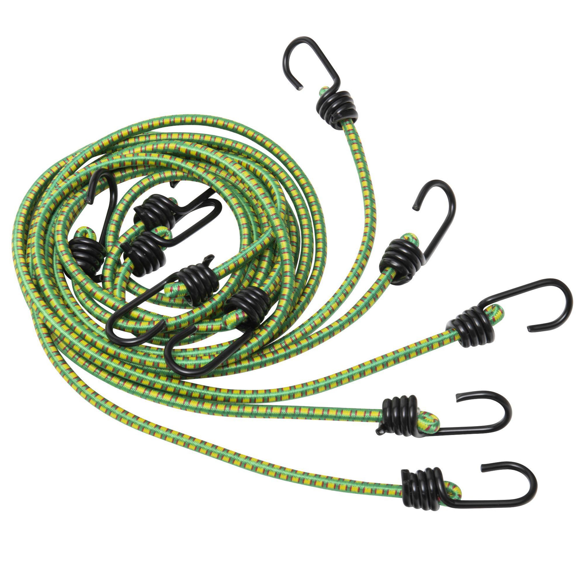 WERKAPRO Tendeurs  ø6mm-1M  5pcs WERKA PRO + crochets