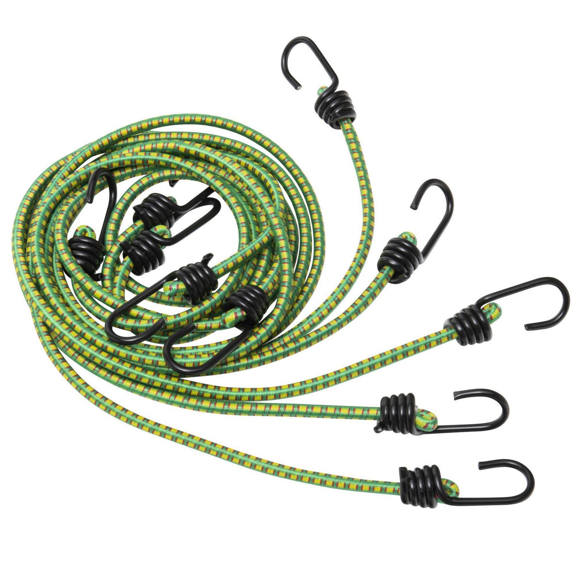 WERKAPRO Tendeurs  ø6mm-1M  5pcs WERKA PRO + crochets