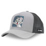 Voir la diapositive 1 : CAPSLAB Casquette homme trucker Tom and Jerry Tom Capslab