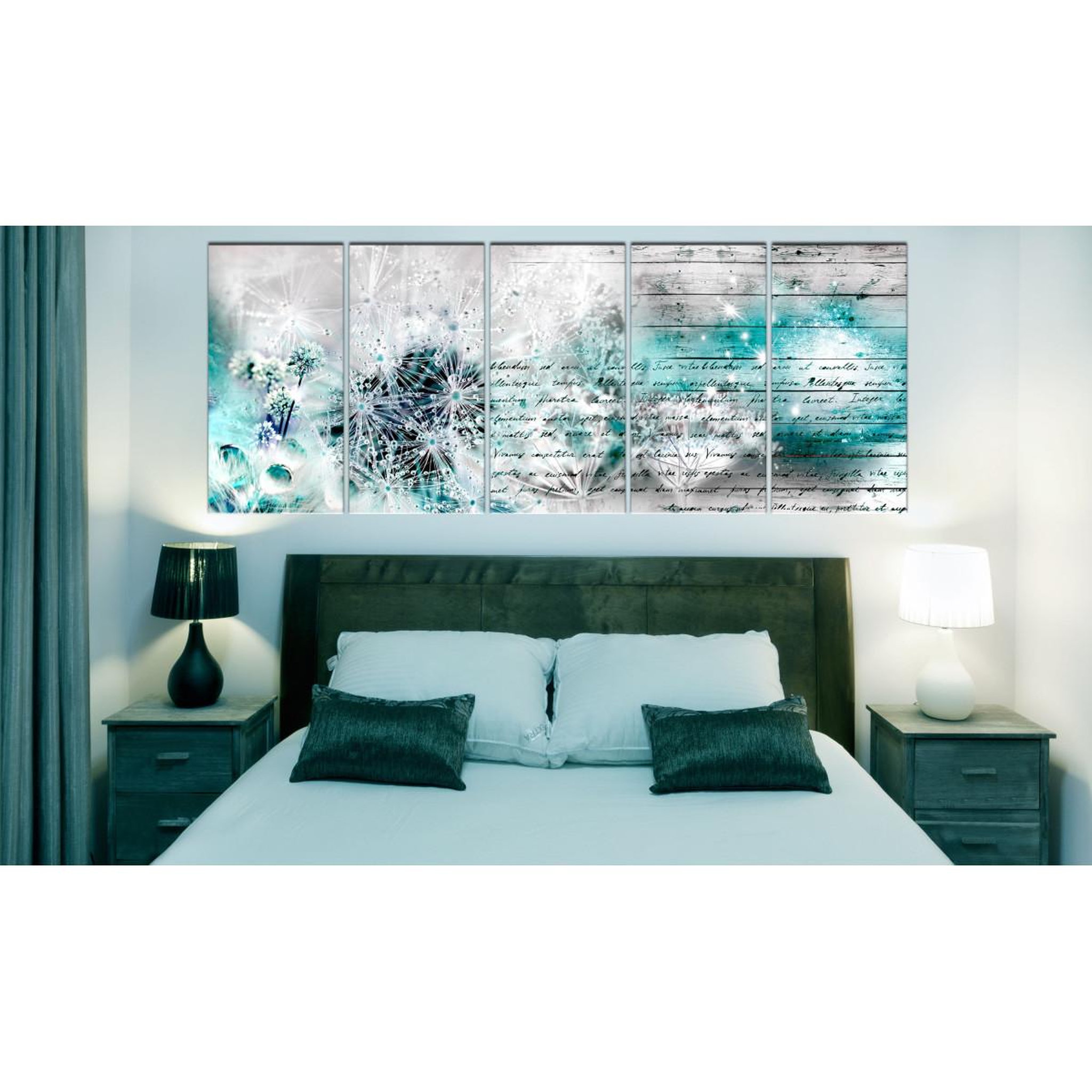 Voir la diapositive 2 : Paris Prix Tableau imprimé  covered with ice i