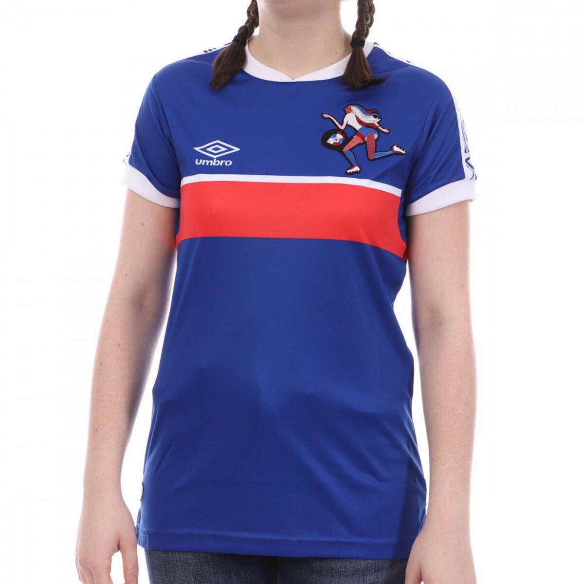 T shirt umbro discount femme