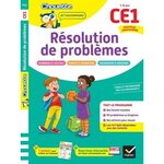 RESOLUTION DE PROBLEMES CE1. EDITION 2025, Collette Géraldine