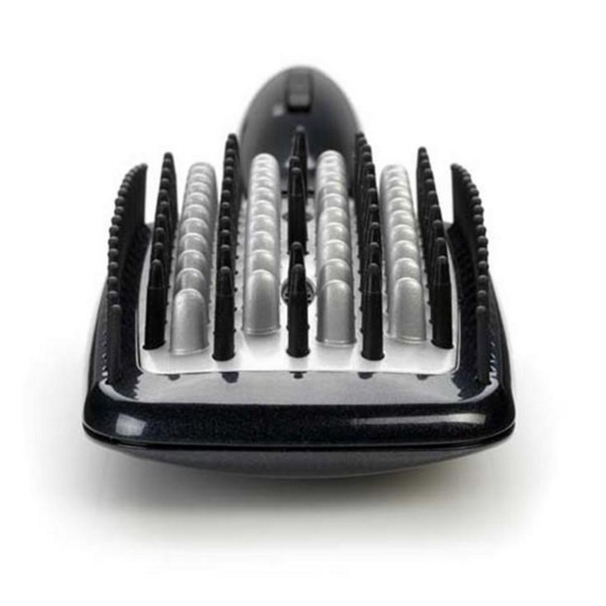 BABYLISS Brosse chauffante lissante noir - hsb101e
