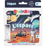 Asmodee Jeu éducatif Asmodee BrainBox Pocket L'espace