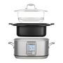Voir la diapositive 3 : SENCO Mijoteuse - SENCOR - SPR 7200SS - 1250 W - 7 L - Argent