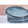 Voir la diapositive 6 : BJORN Assiette creuse GENESIS Ø21cm - 6 pièces - Mer