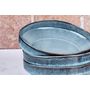 Voir la diapositive 6 : BJORN Assiette creuse GENESIS Ø21cm - 6 pièces - Mer