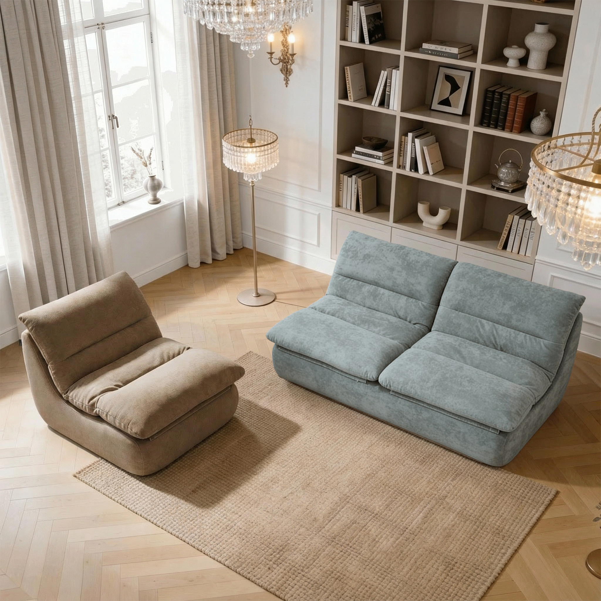 Voir la diapositive 4 : COCO LIVING Coco Living Pack Nuvia
