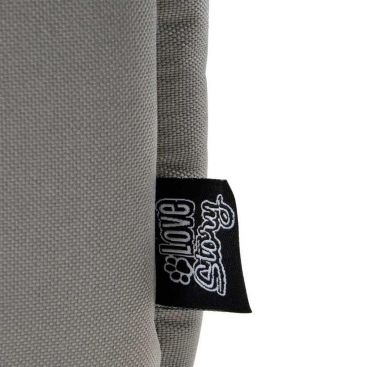 Paris Prix Niche pour Chien  Bicolore  47cm Émeraude