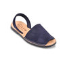 Voir la diapositive 1 : OZABI OZABI Sandales Menorquines Cuir Véritable Espagne