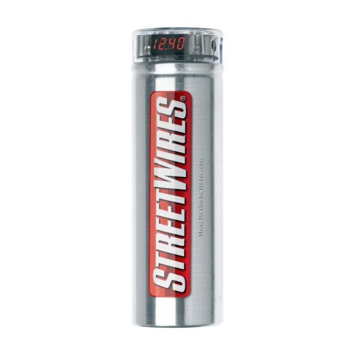 MTX AUDIO MTX ZNXC1F Condensateur Capa 1 Farad 24V a tres Faible ESR avec voltmetre et répariteur 4x21mm²