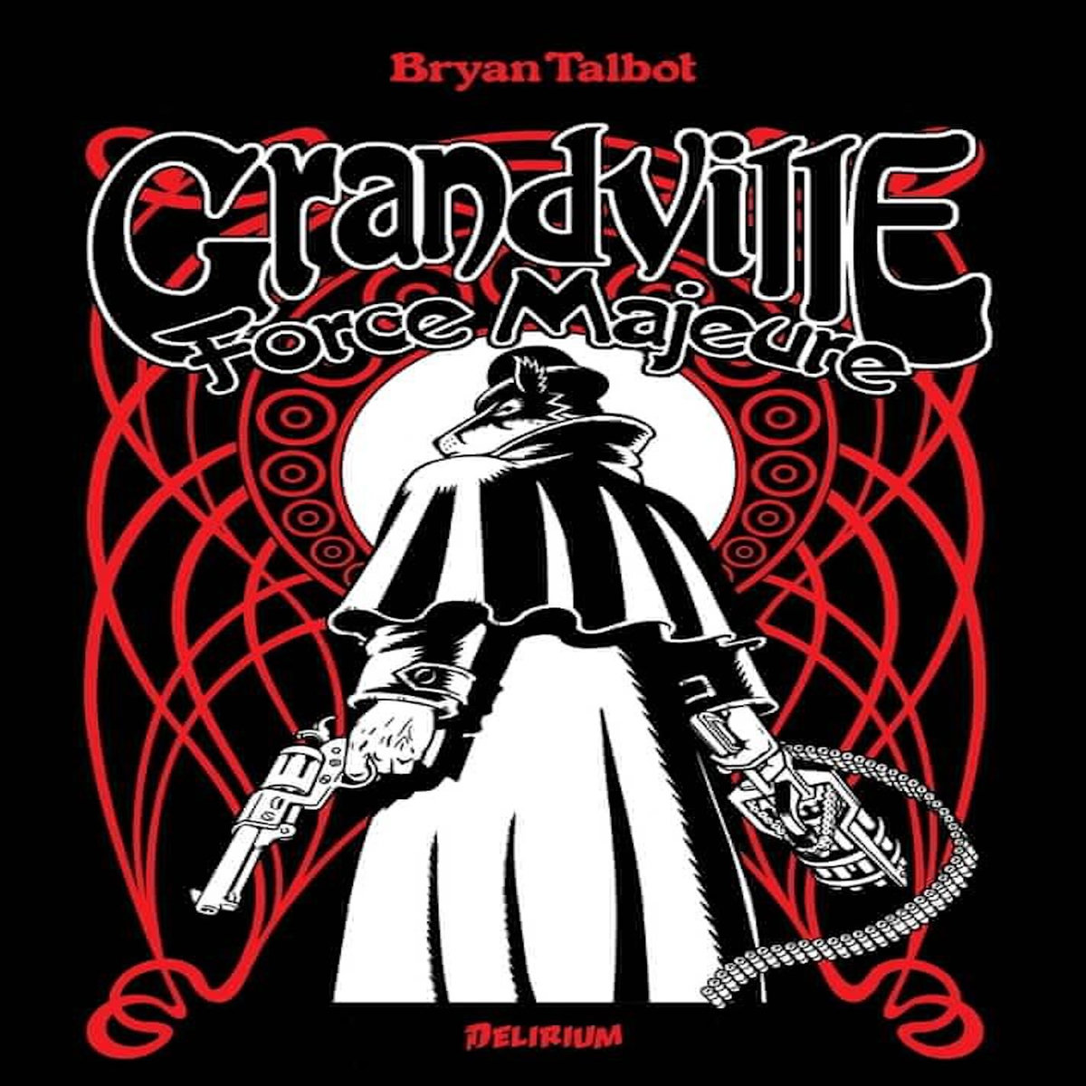 GRANDVILLE : FORCE MAJEURE, Talbot Bryan