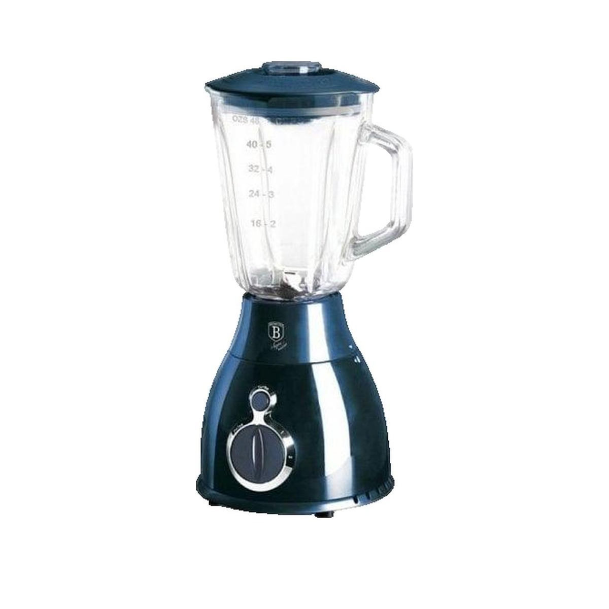 BERLINGER HAUS Blender Berlinger Haus AQUAMARINE acier inoxydable bleu nuit