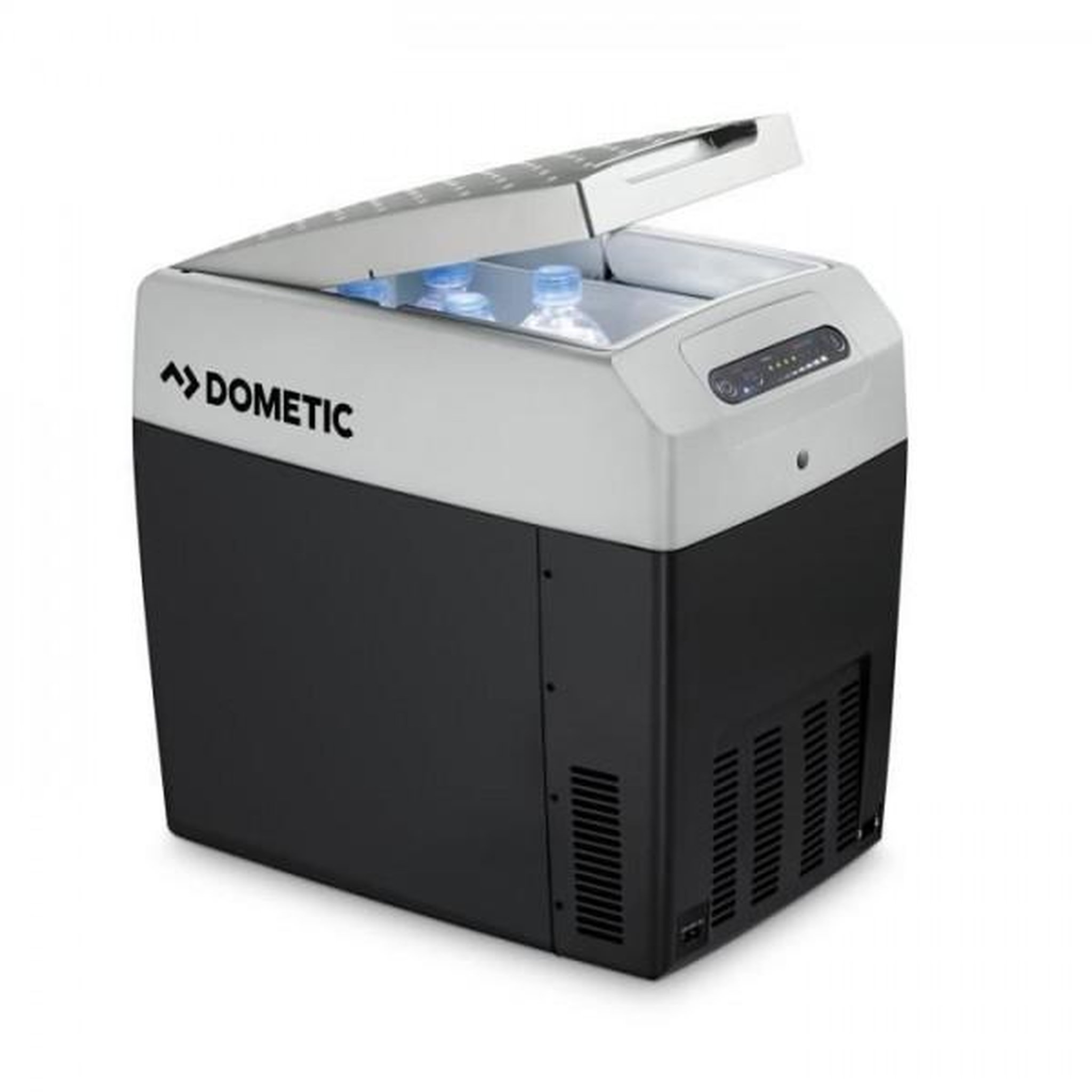 Voir la diapositive 2 : DOMETIC Glaciere   thermoélectrique 21 L DOMETIC TCX 21 ACDC 12/24/230 V Chaud/Froid