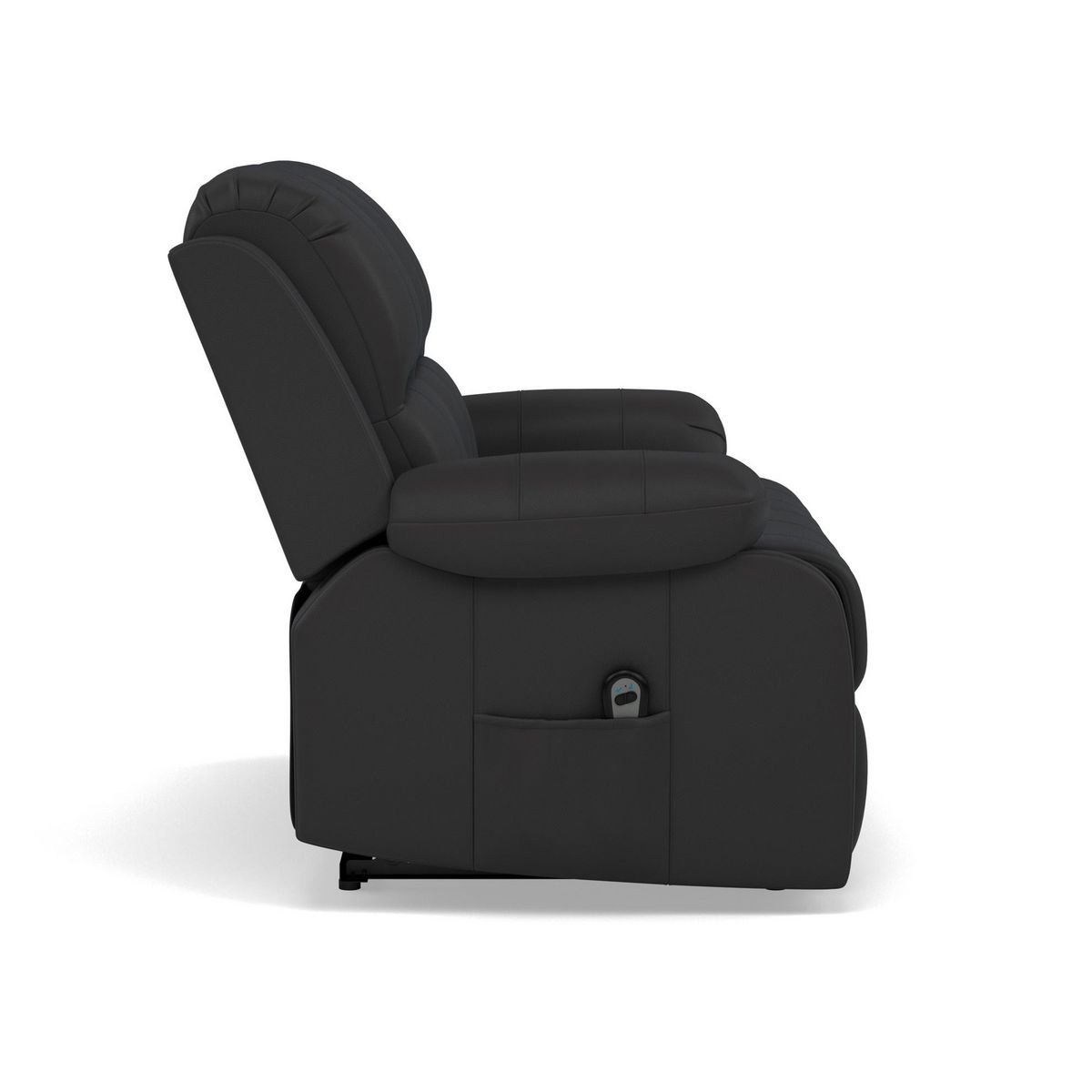 BEST MOBILIER Armand - canapé 2 places relax électrique en simili