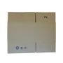 Voir la diapositive 2 : RAJA 100 petits cartons d'emballage 16 x 12 x 11 cm