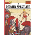 ALIX TOME 7 : LE DERNIER SPARTIATE, Martin Jacques