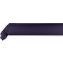 Voir la diapositive 1 : Home collection Taie de traversin 100% coton 57fils