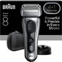 Voir la diapositive 1 : BRAUN Rasoir électrique Series 8 8617s