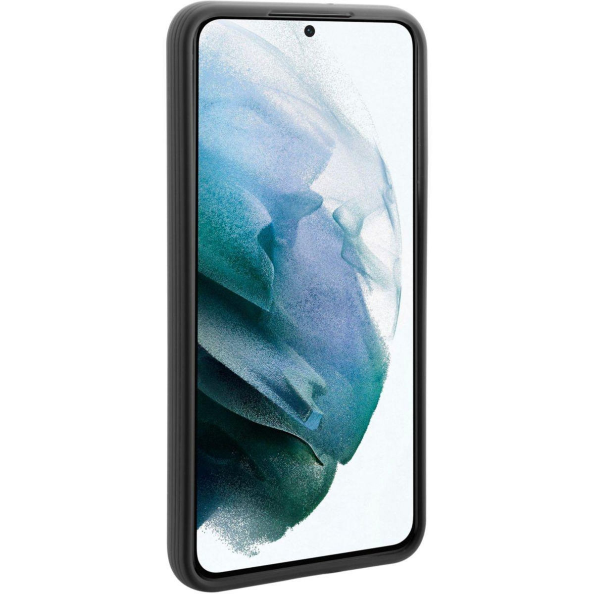 ADEQWAT Coque Samsung S22+ Souple noir