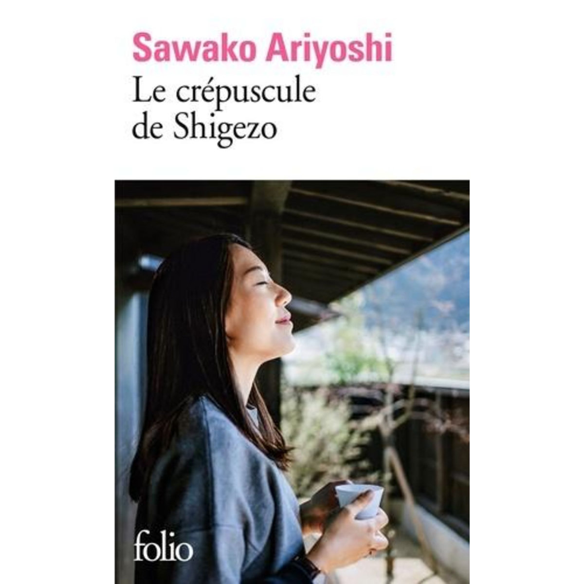 LE CREPUSCULE DE SHIGEZO, Ariyoshi Sawako