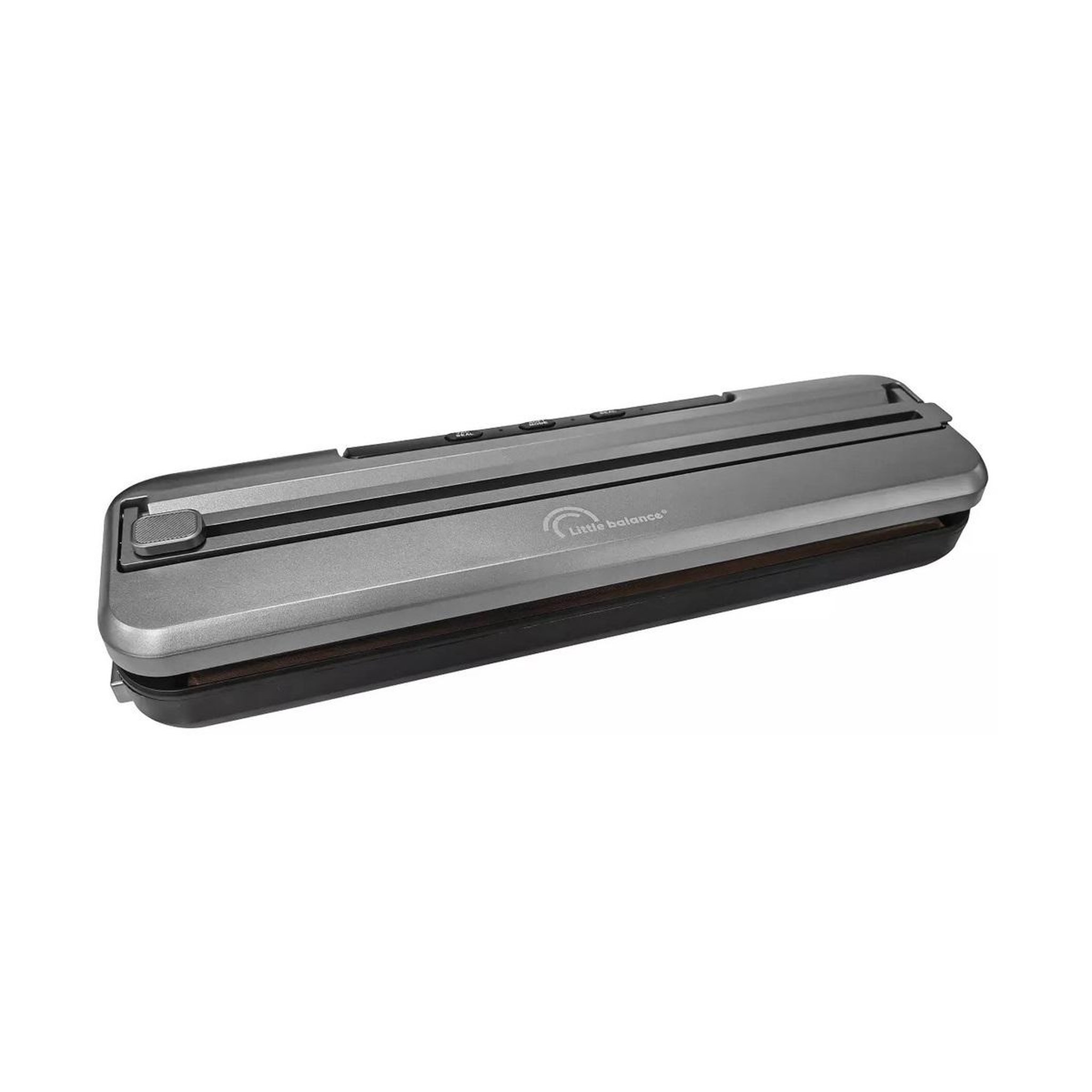Voir la diapositive 3 : LITTLE BALANCE Appareil de mise sous vide 100w gris - 8768