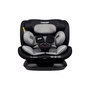 Voir la diapositive 6 : NANIA Nania Siège auto enfant Prato - I-Size 40-150 cm - Evolutif naissance jusqu'à 12 ans environ - Fixations ceinture de sécurité- Réglage de l'Appui-tête et de l'Inclinaison, Insert Lombaire et Réducteur