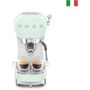 Voir la diapositive 5 : SMEG Machine à expresso ECF02PGEU
