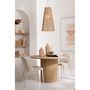 Voir la diapositive 5 : Paris Prix Lampe Suspension en Rotin  Alix  75cm Naturel