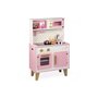 Voir la diapositive 1 : Juratoys-Janod Cuisine en Bois Candy Chic pour Enfants - Jouet de Chef Cuisinier