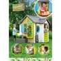 Voir la diapositive 3 : SMOBY Maison Garden House