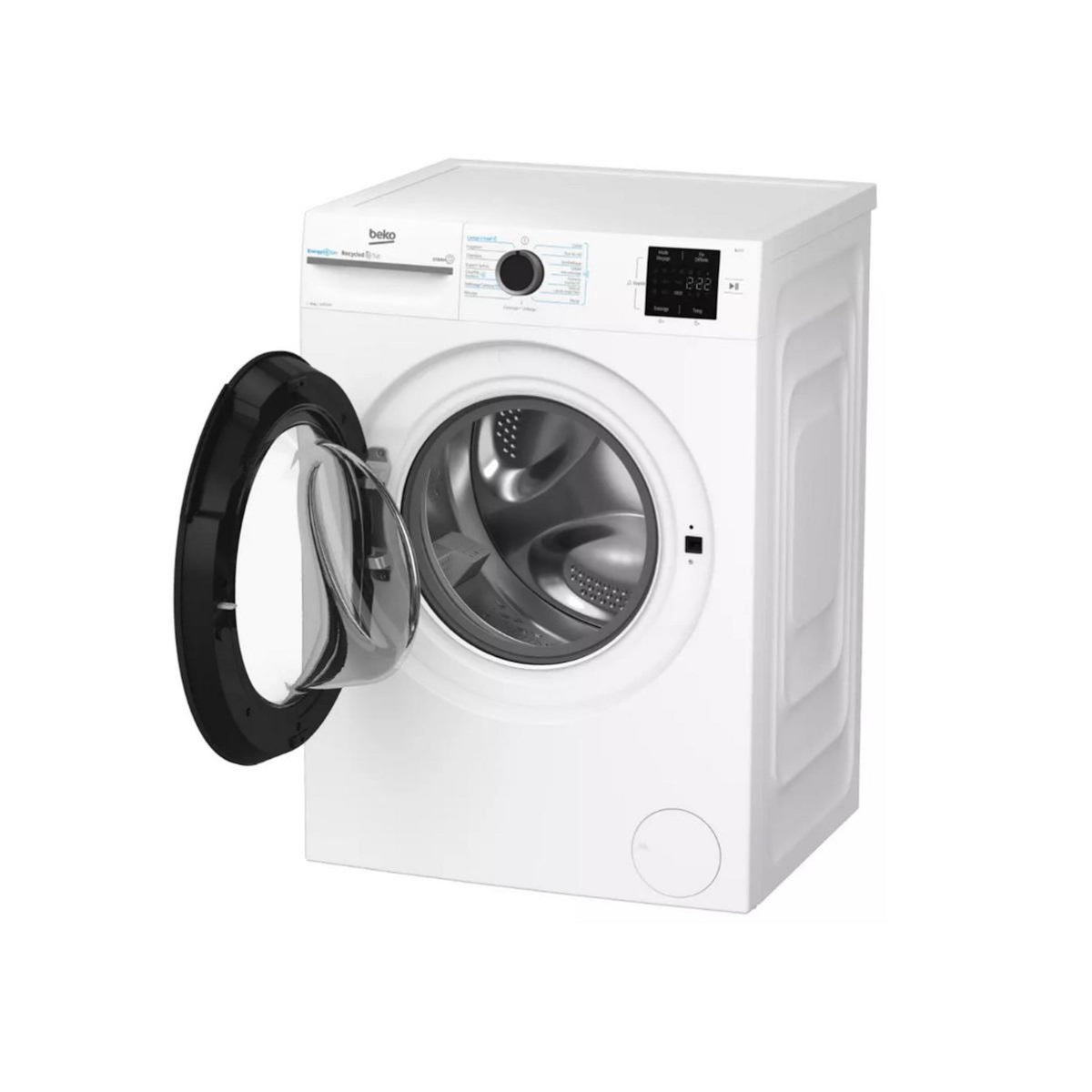 Beko Lave-linge frontal 10kg 1400 tours/min - BM34WFT310411