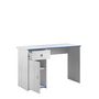 Voir la diapositive 6 : Bureau enfant 1 tiroir 2 niches L121cm REVERSO
