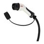Voir la diapositive 3 : AEG Câble de charge - AEG - 5124 - 32A pour véhicules électriques & hybrides rechargeables - 5m - Triphasé 32A 480V AC