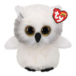 TY - Beanie Boo's Ty Beanie Buddy Austin Owl, 24cm 2005091