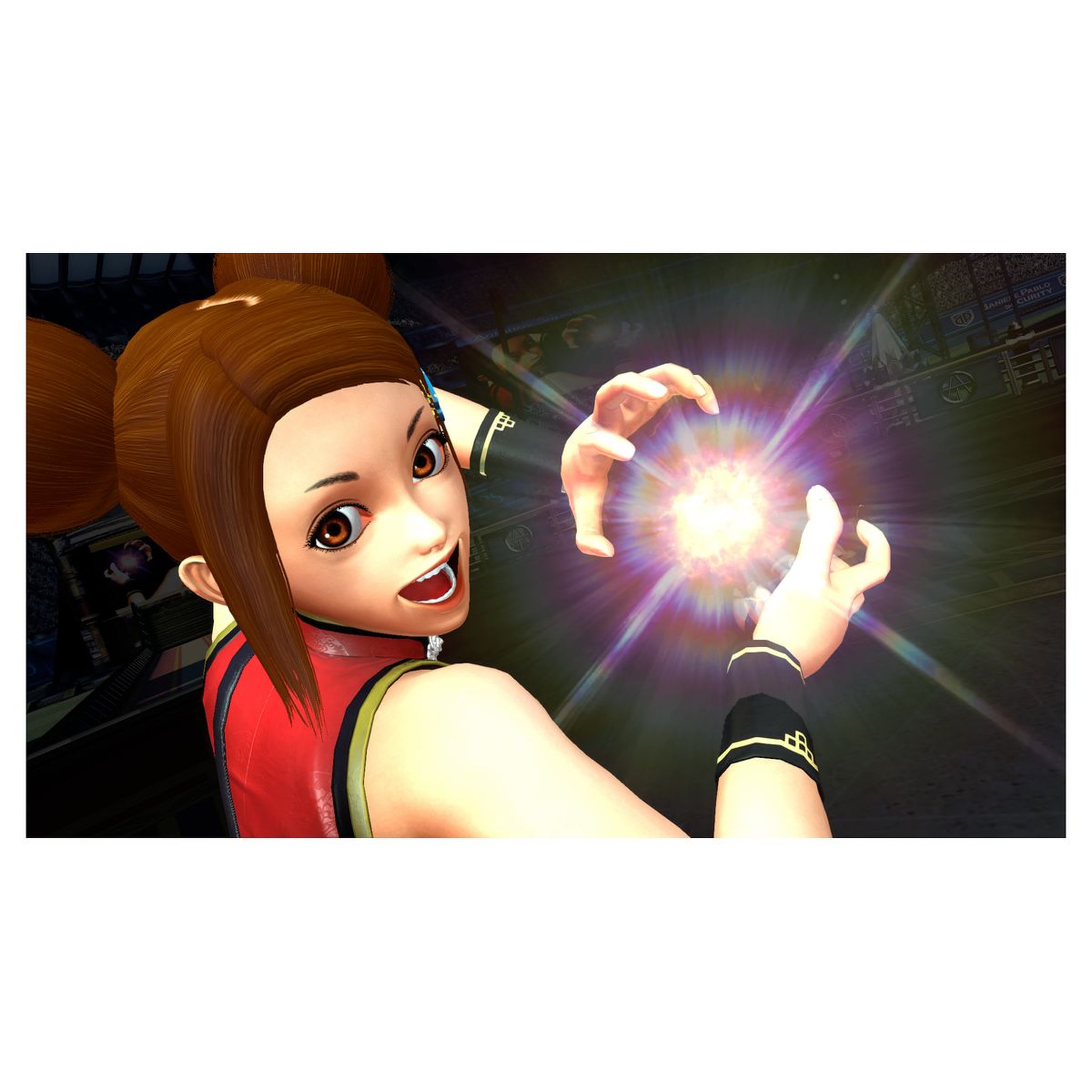 Voir la diapositive 4 : King of Fighters XIV Ultimate Edition PS4
