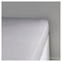 Voir la diapositive 3 : TODAY Drap Housse uni en Percale de coton 