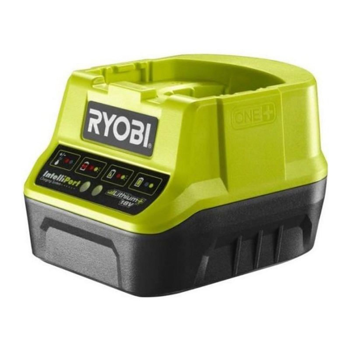 Ryobi Chargeur rapide RYOBI 18V 2.0Ah One+ Lithium-ion RC18120