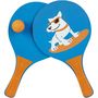Voir la diapositive 2 : No name BEACH BALL DOGGY SURF 6MM CHIEN1