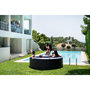 Voir la diapositive 5 : CONCEPT USINE Spa gonflable rond 6 places FORMENTERA