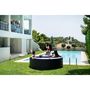 Voir la diapositive 5 : CONCEPT USINE Spa gonflable rond 6 places FORMENTERA