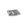 Voir la diapositive 6 : BOSCH Lave-vaisselle 60cm 14 couverts 40db blanc - SMS6ECW05E