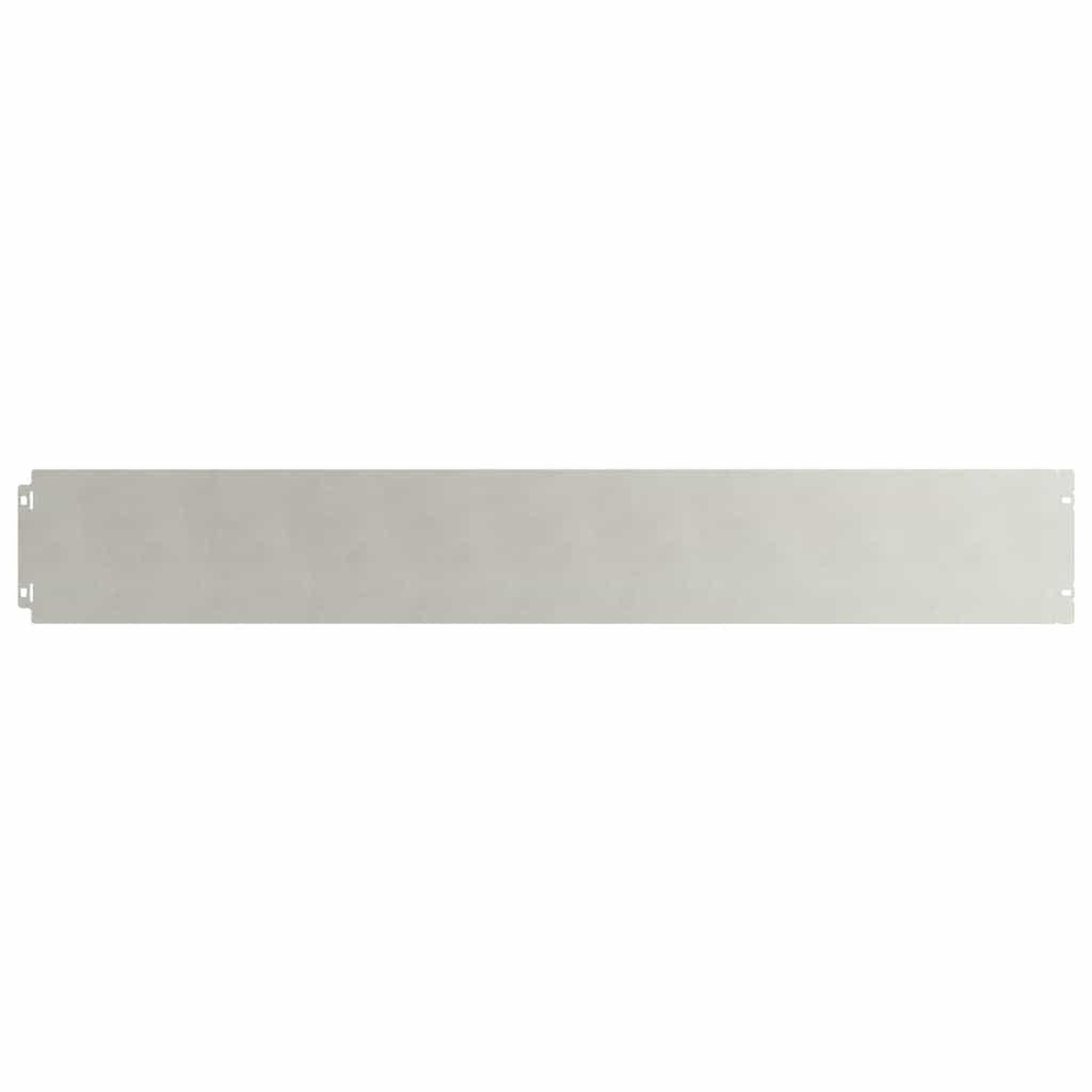Voir la diapositive 3 : VIDAXL Bordures de pelouse 10 pcs 15x103 cm acier inoxydable