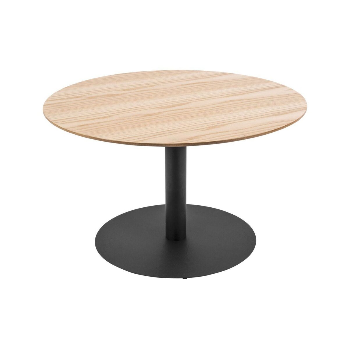 Leitmotiv Table basse ronde design Dot