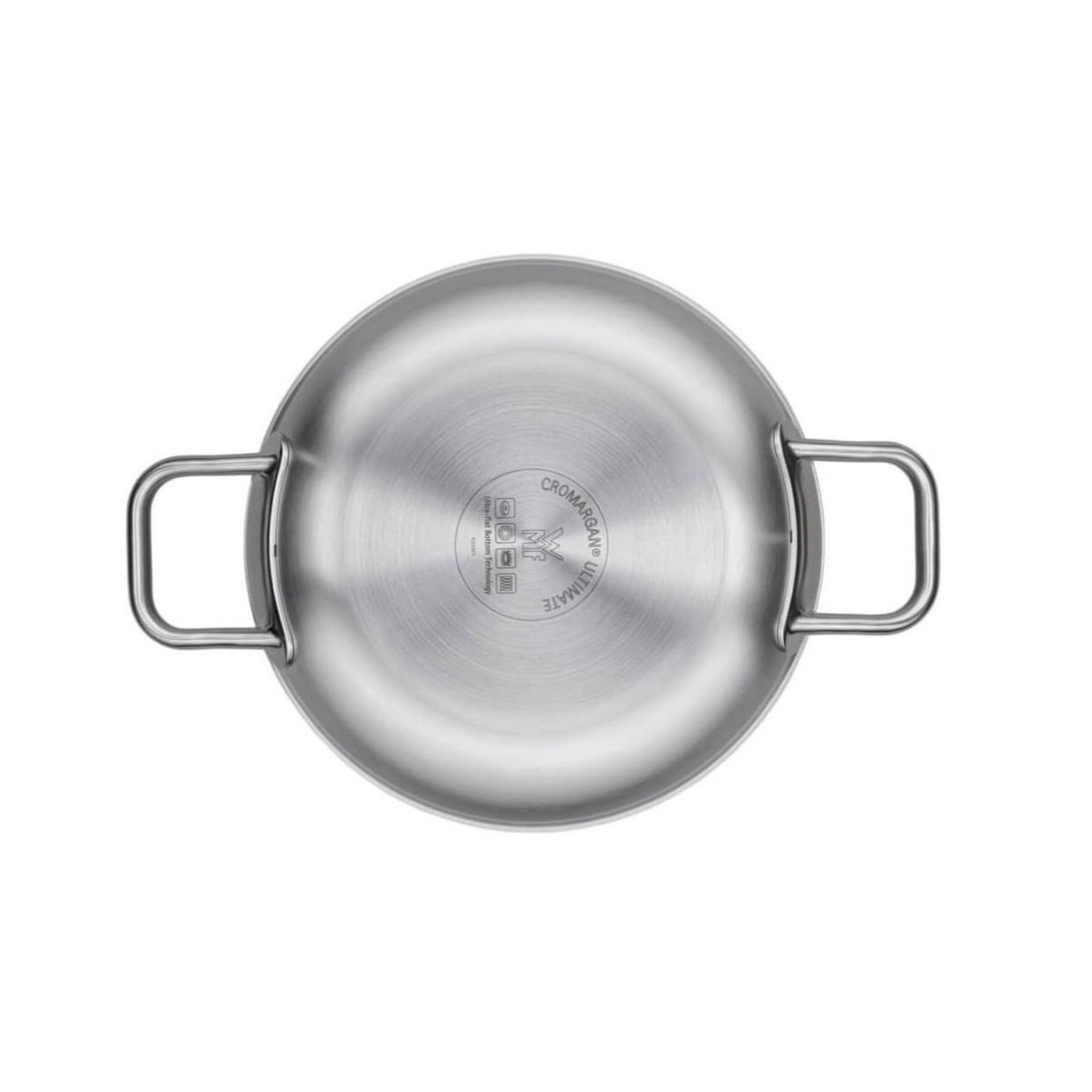 Voir la diapositive 3 : WMF Poêle à four céramique 24cm - 1759346411
