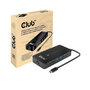 Voir la diapositive 2 : CLUB 3D Hub USB Club-3D CSV-1595 avec 7 ports et support double écran 4K Ultra HD