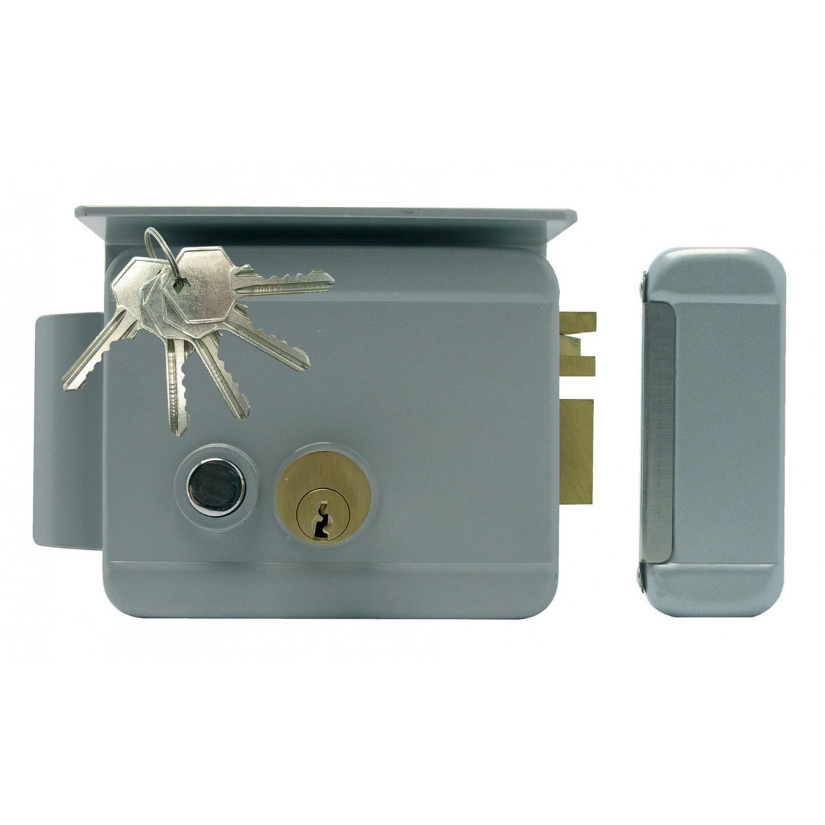 CENTRALE BRICO Serrure électrique, EXTEL We 5001/2 bis