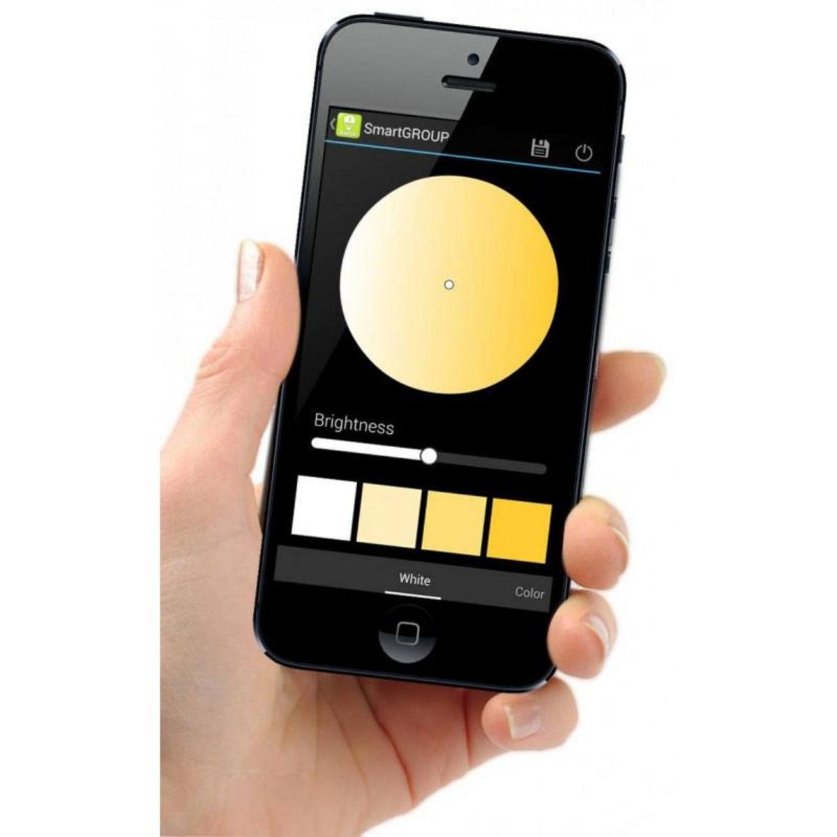 Awox Ampoule LED connectée AWOX SML-C 9